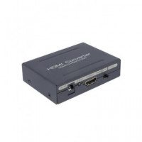 EUROCONNEX Extractor de Audio HDMI 1.4 4K 0315E