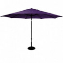 Parasol de Jardín Solar Line 300 Cm ø Color Púrpura Hartman®  HARTMAN OUTDOOR FURNITURE