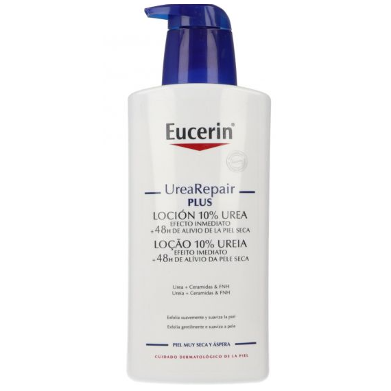 EUCERIN Urea 10% Locion 400ML