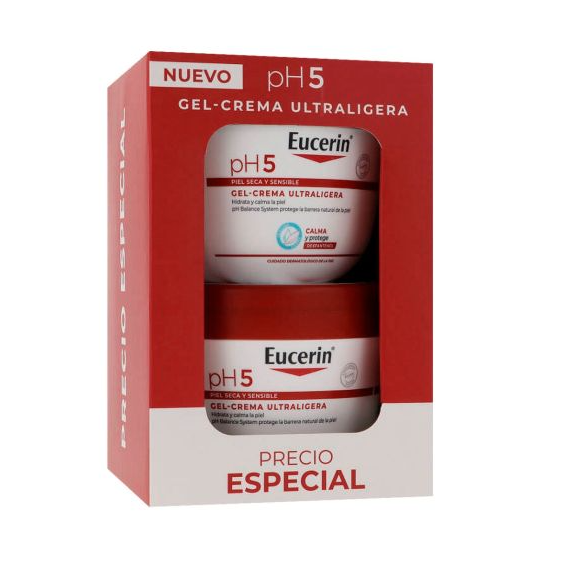 EUCERIN Pack Whip PH5 X2