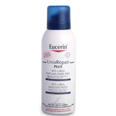 EUCERIN Espuma para Pies 10% Urea