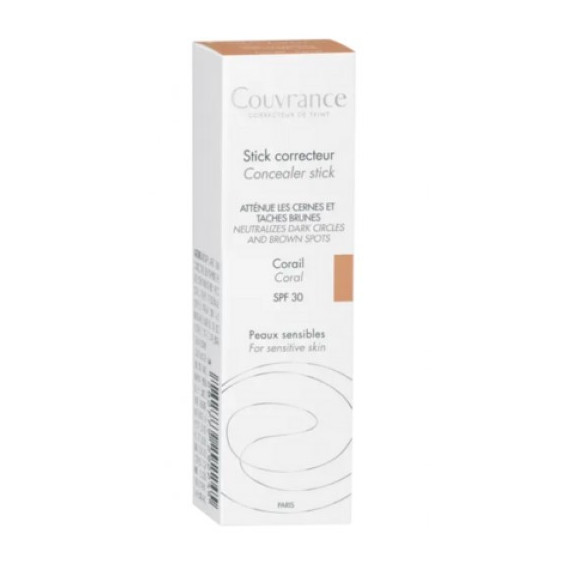 Avene Couvrance Stick Corrector Amarillo 3,5 G  AVÈNE