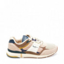 Zapatillas Running Combinadas  PEPE JEANS