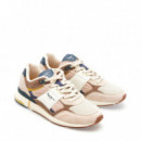 Zapatillas Running Combinadas  PEPE JEANS