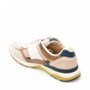 Zapatillas Running Combinadas  PEPE JEANS