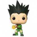 FUNKO Pop Gon Freecss Jajanken Hunter X Hunter 651