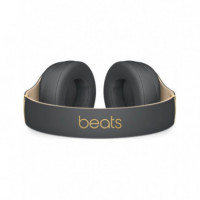 BEATS Studio 3 Auriculares Inalámbricos con Cancelación de Ruido Shadow Grey