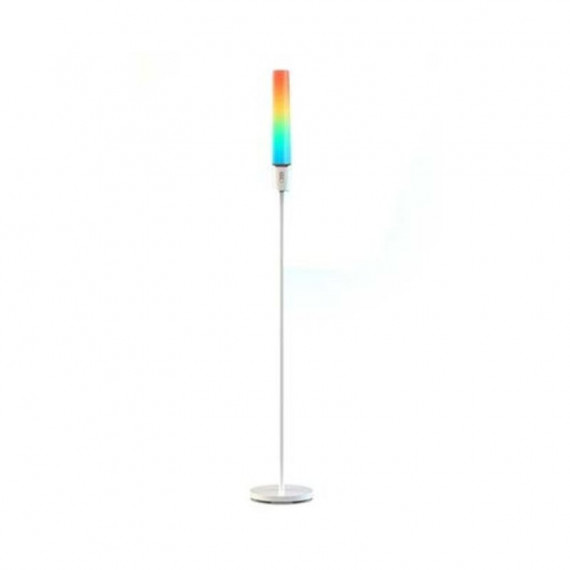 GOVEE Lampara Led Rgbicww Cylinder Floor Lamp