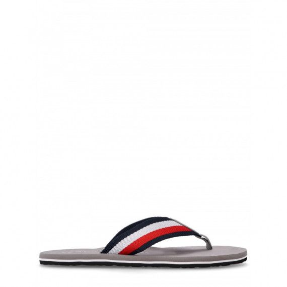 TOMMY HILFIGER - Coprorate Hilfiger Beach Sandal - Prt - F|FM0FM05094/PRT