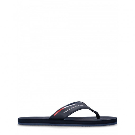 TOMMY HILFIGER - Comfort Hilfiger Beach Sandal - DW5 - F|FM0FM05096/DW5