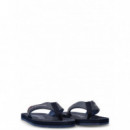 TOMMY HILFIGER - Comfort Hilfiger Beach Sandal - DW5 - F|FM0FM05096/DW5