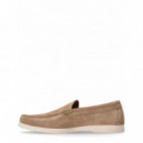 TOMMY HILFIGER - Hilfiger Casual Suede Loafer - Aeg - F|FM0FM05294/AEG