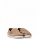 TOMMY HILFIGER - Hilfiger Casual Suede Loafer - Aeg - F|FM0FM05294/AEG