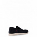 TOMMY HILFIGER - Hilfiger Casual Suede Loafer - DW5 - F|FM0FM05294/DW5