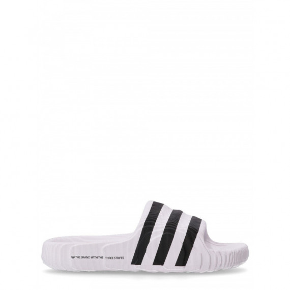 ADIDAS ORIGINALS - Adilette 22 - Ftwbla Ftwbla Negbás - IF3668/FTWBLA Ftwbla Negbás