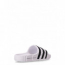 ADIDAS ORIGINALS - Adilette 22 - Ftwbla Ftwbla Negbás - IF3668/FTWBLA Ftwbla Negbás