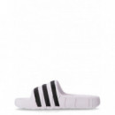 ADIDAS ORIGINALS - Adilette 22 - Ftwbla Ftwbla Negbás - IF3668/FTWBLA Ftwbla Negbás