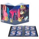 Archivador 4 Bolsillos Portfolio Shimmering Skyline Pokemon ULTRA PRO