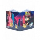 Archivador 4 Bolsillos Portfolio Shimmering Skyline Pokemon ULTRA PRO