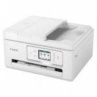 Impresora CANON Pixma TS7750I Deskjet Mfp Duplex Color Wifi White
