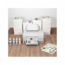 Impresora CANON Pixma G3571 Megatank Mfp Color Wifi White