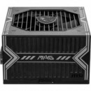 Fuente de Alimentacion MSI Mag 550W S550BN 80+ Bronze ATX Black