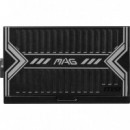 Fuente de Alimentacion MSI Mag 550W S550BN 80+ Bronze ATX Black