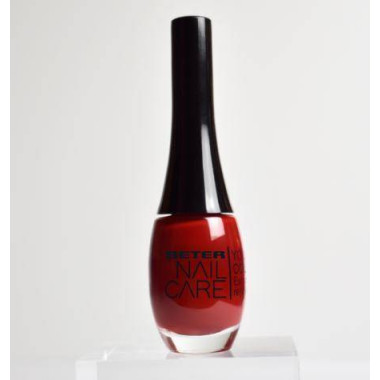 BETER  NAIL CARE YOUTH COLOR 035 SILKY RED