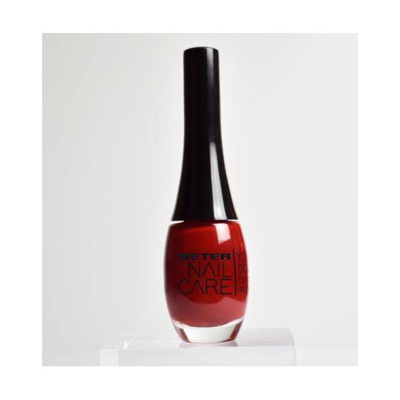 BETER  NAIL CARE YOUTH COLOR 035 SILKY RED