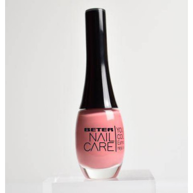 BETER NAIL CARE YOUTH COLOR 033 TAUPE ROSE