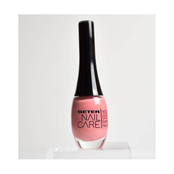 BETER NAIL CARE YOUTH COLOR 033 TAUPE ROSE