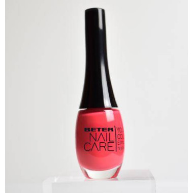 BETER NAIL CARE YOUTH COLOR 034 ROUGE FRAISE