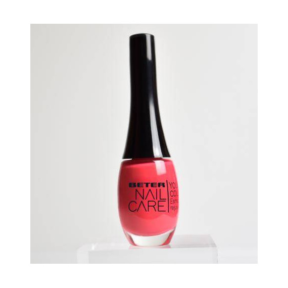 BETER NAIL CARE YOUTH COLOR 034 ROUGE FRAISE