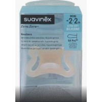 Suavinex Chupete Silic Fisiolog Sx Light -2 - 2M  SUAVINEX GROUP S.L.