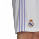 Short Primera Equipación Real Madrid 22/23  ADIDAS