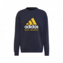 Sudadera Real Madrid Dna  ADIDAS