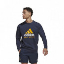 Sudadera Real Madrid Dna  ADIDAS