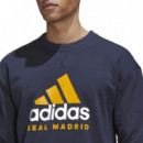 Sudadera Real Madrid Dna  ADIDAS