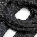 Foulard Monogram Jacquard  CALVIN KLEIN