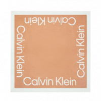 Foulard Contrast Logo Jacquard  CALVIN KLEIN