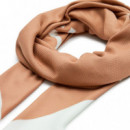 Foulard Contrast Logo Jacquard  CALVIN KLEIN