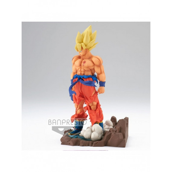 Figura Goku Dragon Ball Z  BANPRESTO