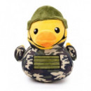 FUZZYARD Perro Juguete  Duck Commanduck