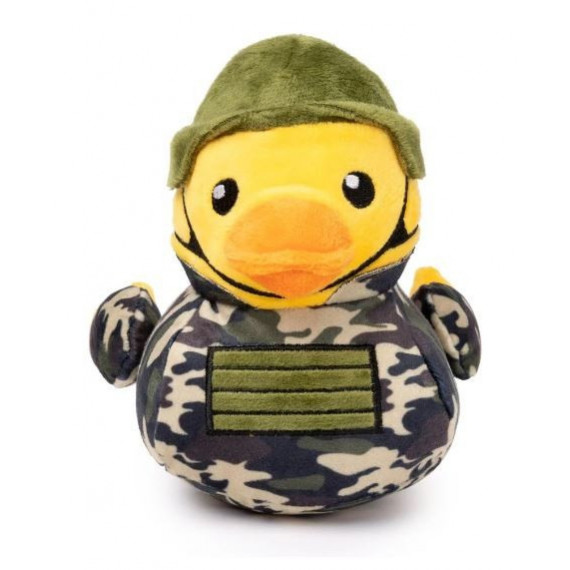 FUZZYARD Perro Juguete  Duck Commanduck