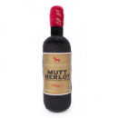 FUZZYARD Perro Juguete  Mutt Merlot