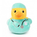 FUZZYARD Perro Juguete Duck Ducktor