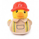 FUZZYARD Perro Juguete  Duck Firequacker