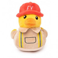 FUZZYARD Perro Juguete  Duck Firequacker