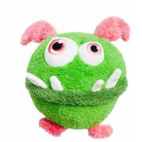 FUZZYARD Perro Juguete  Peewee Green S