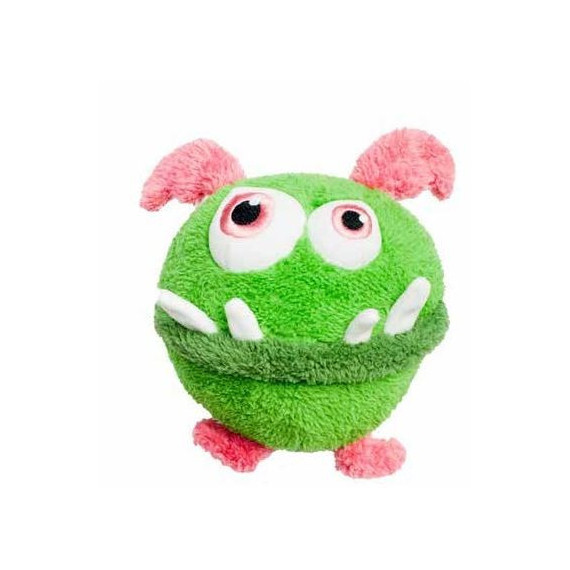 FUZZYARD Perro Juguete  Peewee Green L